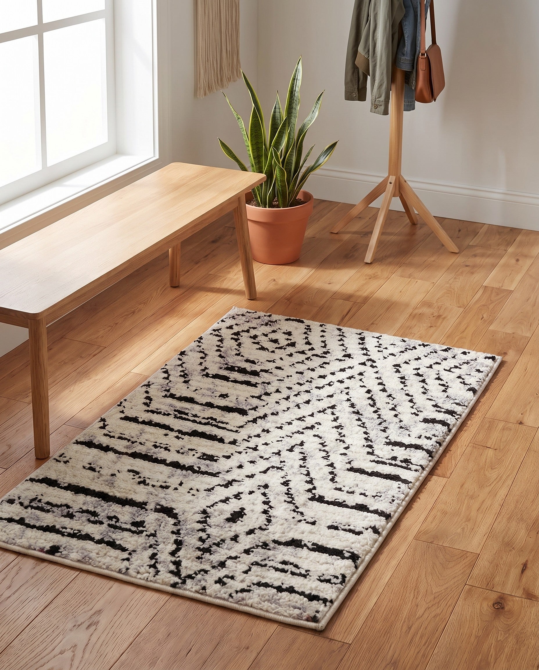 2' x 3' Tagine Rug