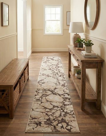 2' x 12' Oasis Runner Rug