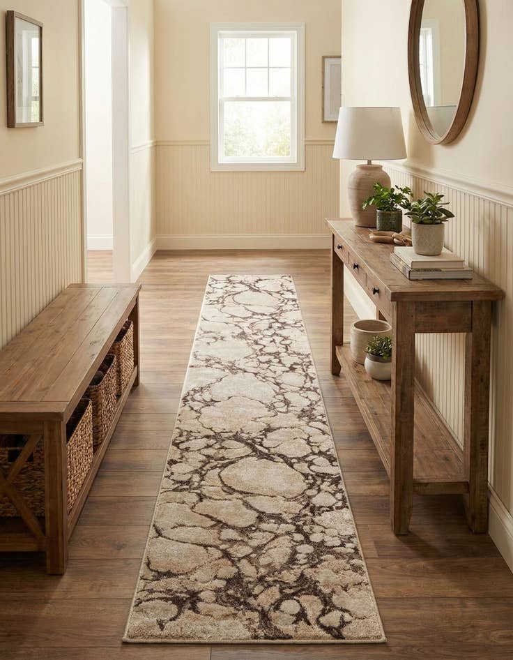 Detail image of 2' x 12' Oasis Runner Rug