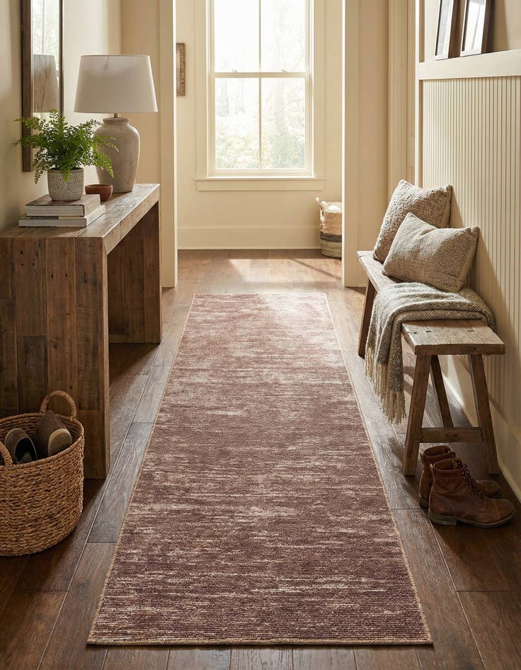 Detail image of  2' x 8' Asha Runner Rug