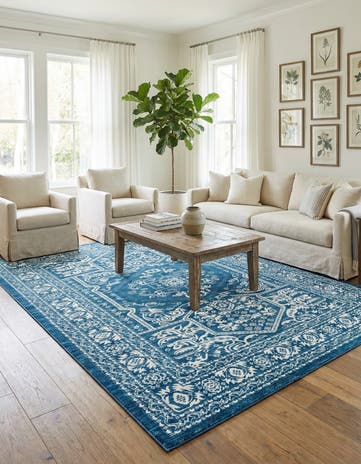 9' 10 x 14' Boston Rug