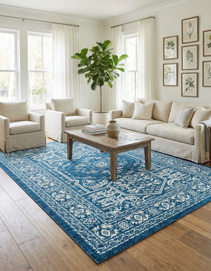 9' 10 x 14' Boston Rug