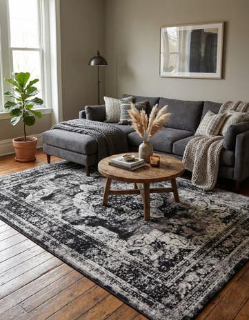 7' 10 x 11' Monte Carlo Rug