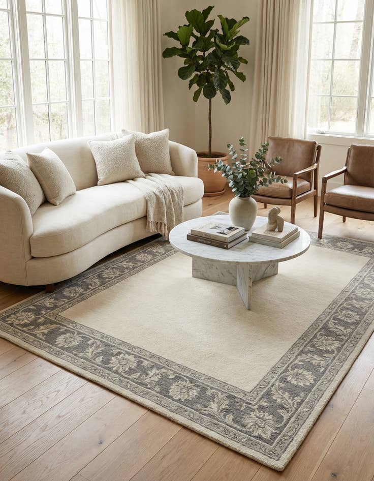 Detail image of 4' x 6' Darya Rug