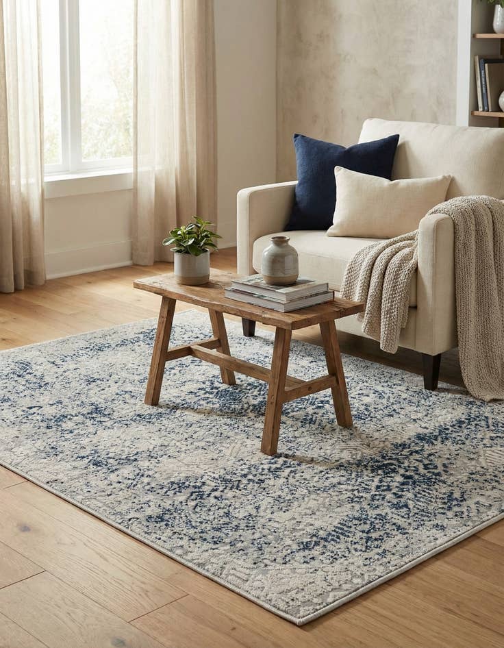 Detail image of 2' x 3' Finsbury Rug