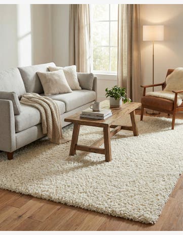 7' x 10' Infinity Shag Rug