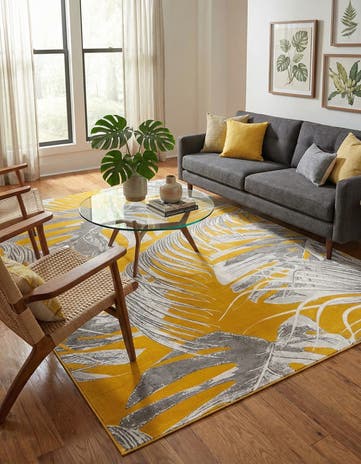 9' x 12' Blossom Rug