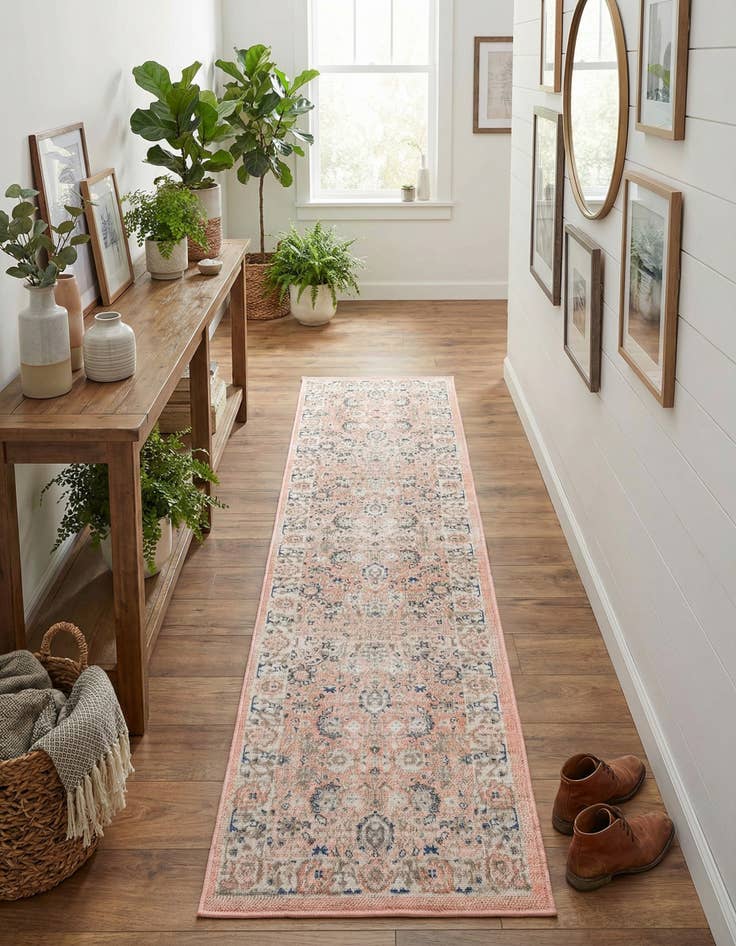 Detail image of 2' x 8' Whitney Runner Rug