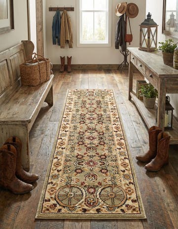 2' x 6' Pioneer Runner Rug