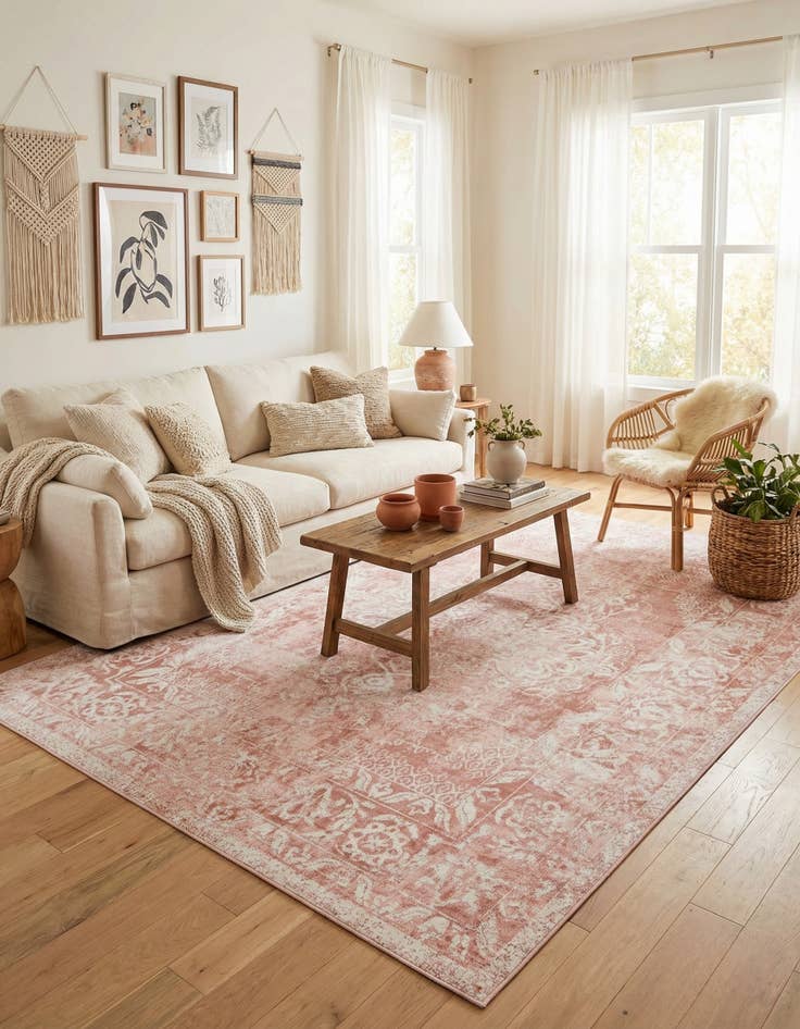 Detail image of  10' x 13' Oxford Rug