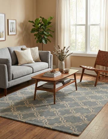 5' x 8' Luna Rug