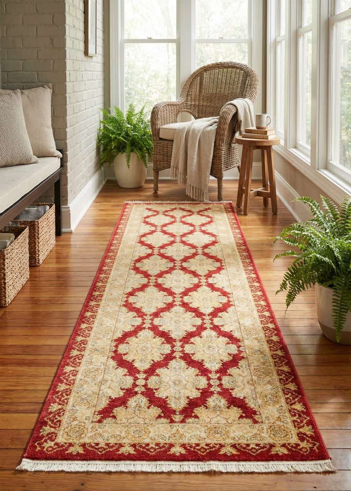 2' 7 x 10' Kensington Runner Rug