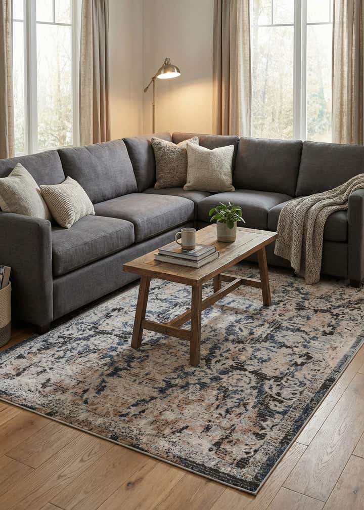5' 3 x 8' Oregon Rug