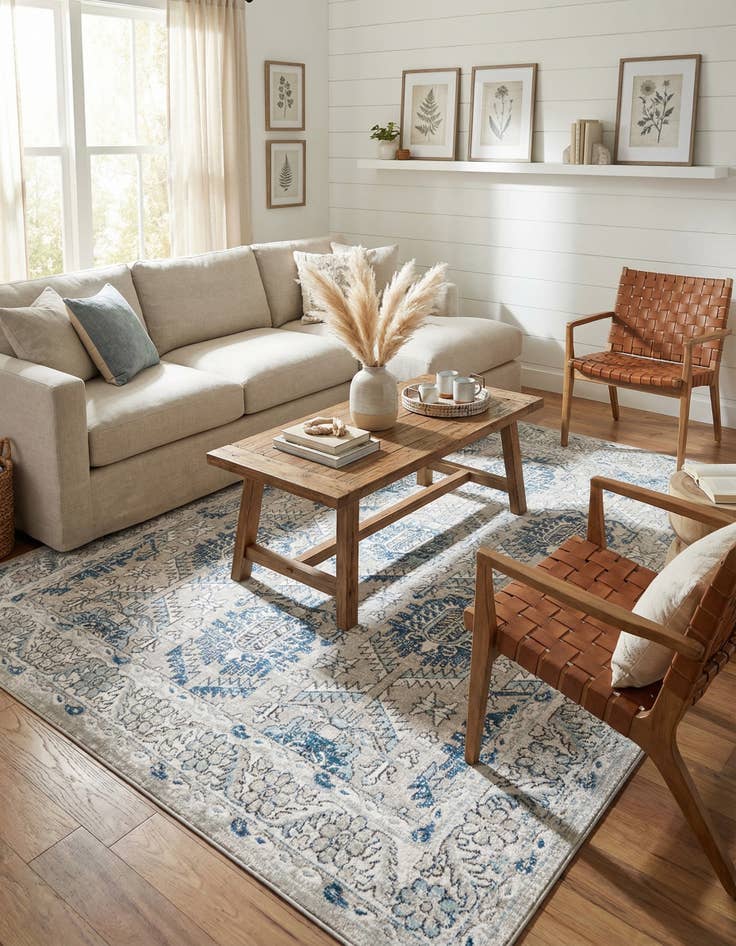 Detail image of  7' 10 x 10' Nyla Rug