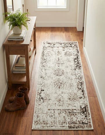 2' x 5' 1 Monte Carlo Runner Rug