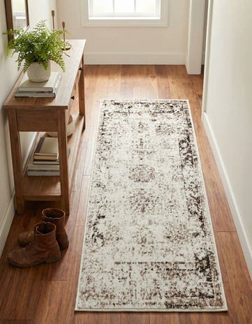 2' x 5' 1 Monte Carlo Runner Rug