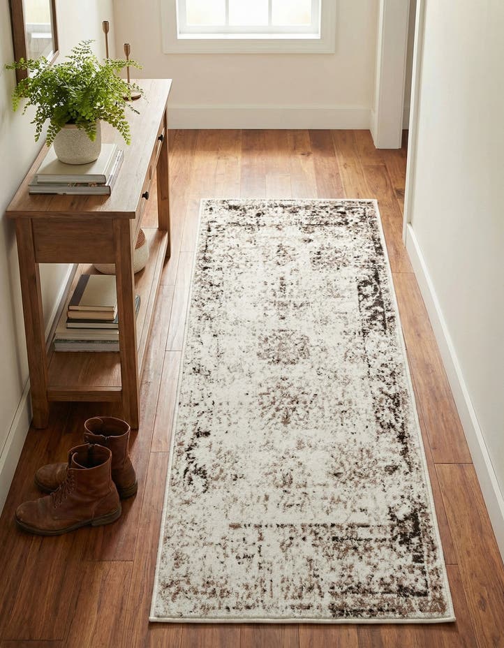 2' x 5' 1 Monte Carlo Runner Rug