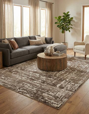 7' 10 x 11' 6 Hermitage Rug