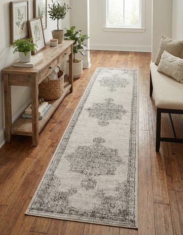 2' 7 x 12' Nyla Runner Rug