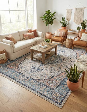 7' 10 x 10' 2 Lola Rug