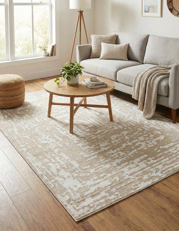 5' 3 x 8' Hermitage Rug