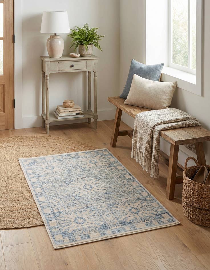 Detail image of 2' 2 x 3' Restoration Rug