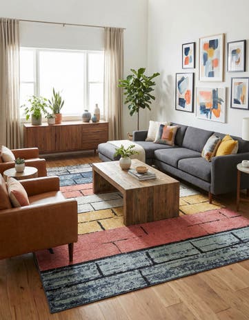 9' 10 x 13' Tagine Rug