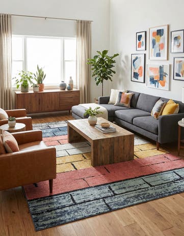 9' 10 x 13' Tagine Rug