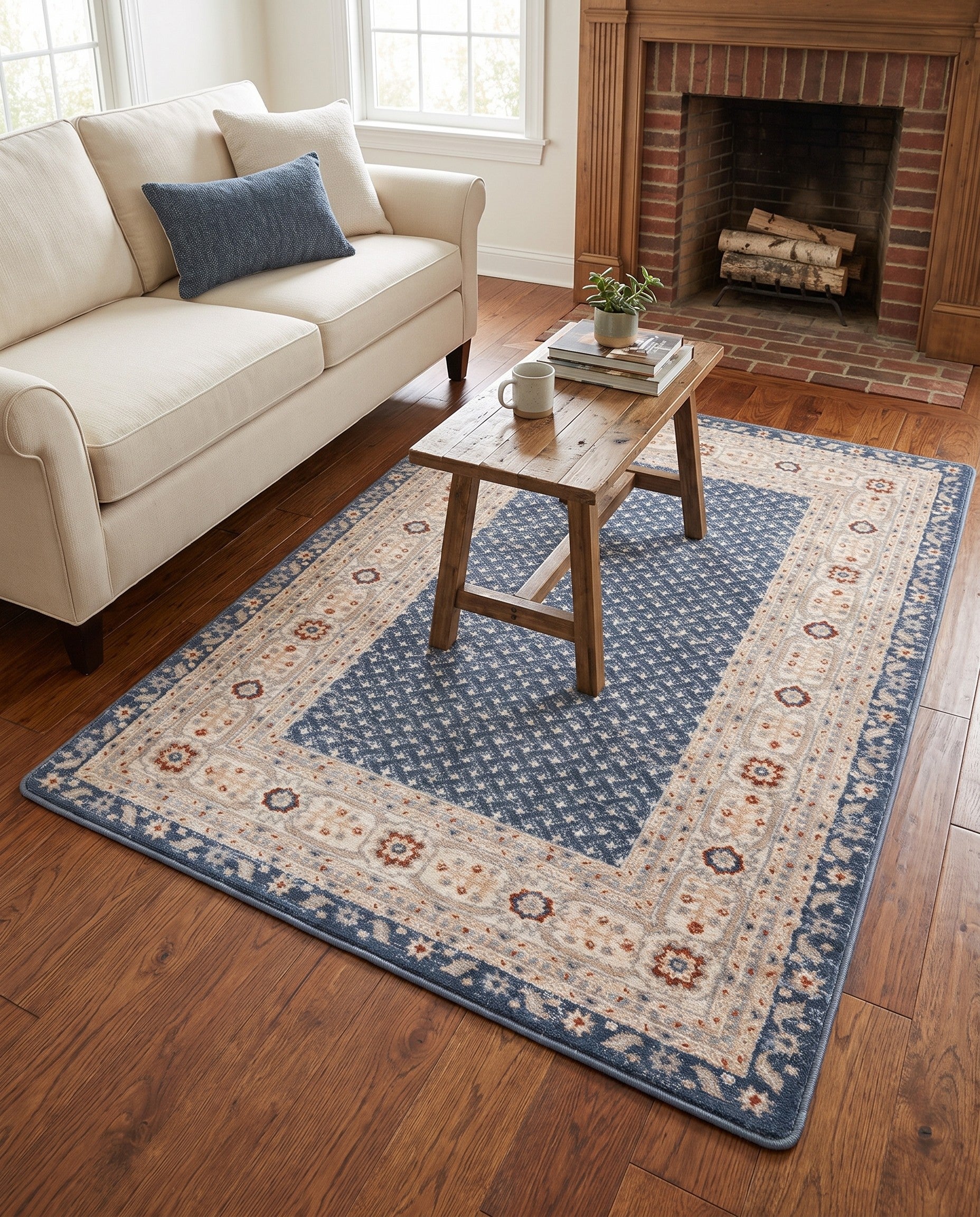 4' x 6' Charlotte Rug