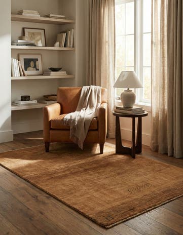 3' 5 x 4' 11 Kashkuli Gabbeh Rug