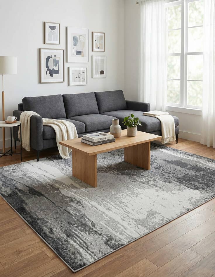 Detail image of 9' x 12' Oslo Rug