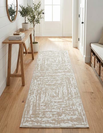 2' x 6' Hermitage Runner Rug
