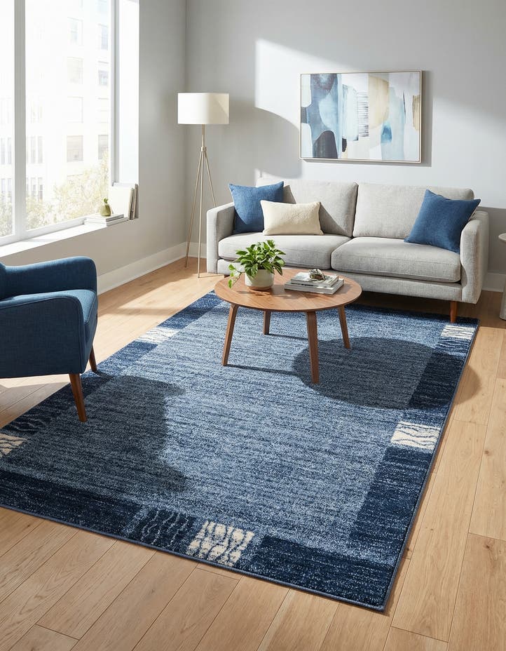 5' 3 x 8' Angelica Rug