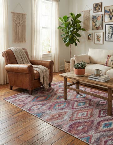 4' x 6' Washable Sisu Rug