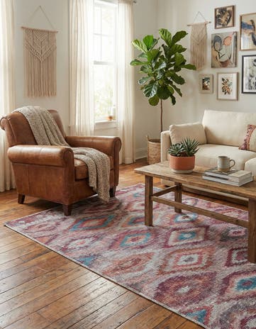 4' x 6' Washable Sisu Rug