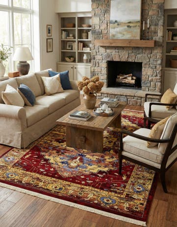 9' x 12' 2 Kennedy Rug