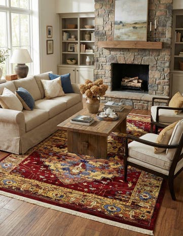 9' x 12' 2 Kennedy Rug