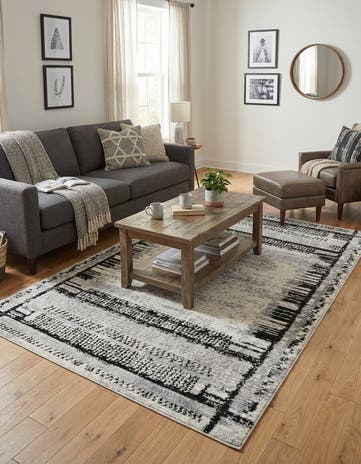 6' x 9' Tagine Rug