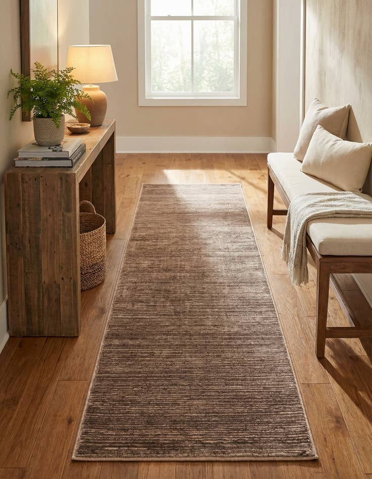 Detail image of 2' x 6' Finsbury Runner Rug