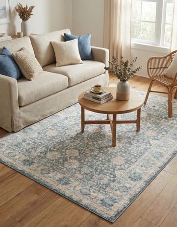 5' 3 x 7' 7 Noble Rug