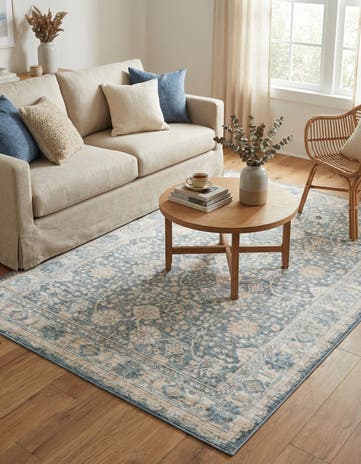 5' 3 x 7' 7 Noble Rug