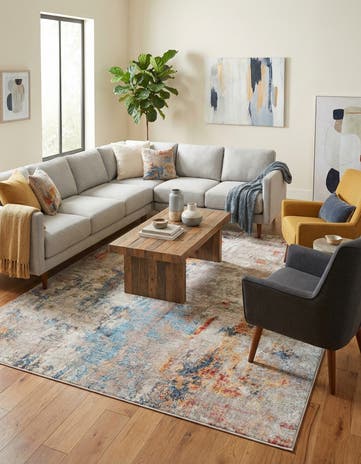 Andromeda Rug