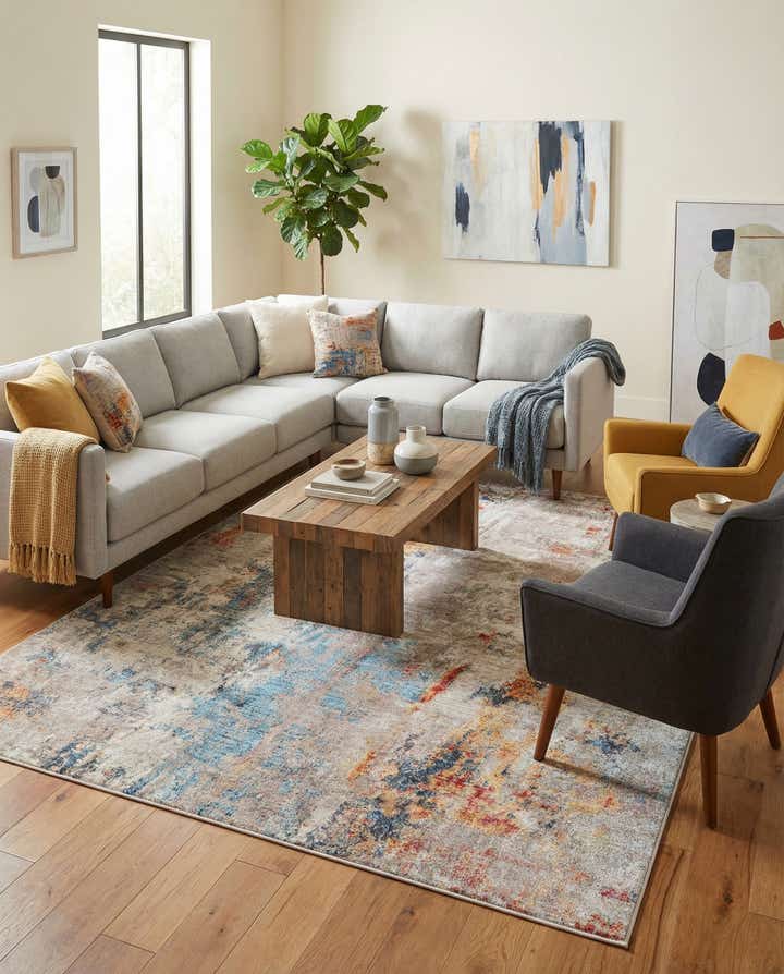 10' x 13' Andromeda Rug