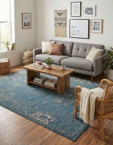6' x 9' Monte Carlo Rug