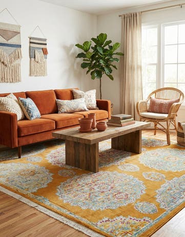 8' 2 x 10' Paragon Rug