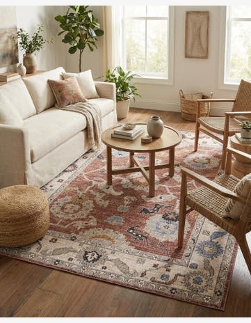 7' 10 x 10' Eco Traditional Rug