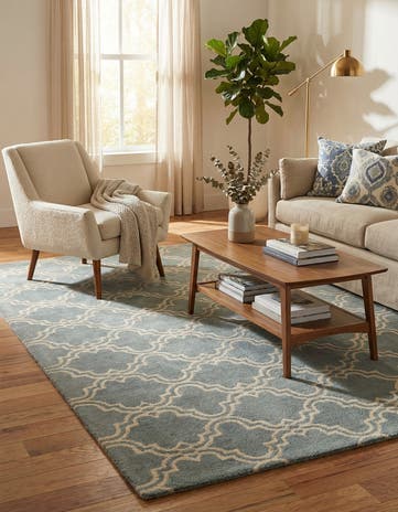 5' x 8' Luna Rug