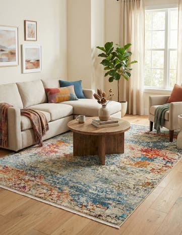 8' x 11' Santiago Rug
