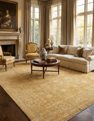 10' 2 x 13' 11 Ziegler Wool Rug