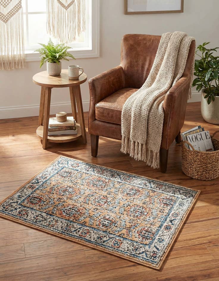 Detail image of 2' x 3' Nyla Rug